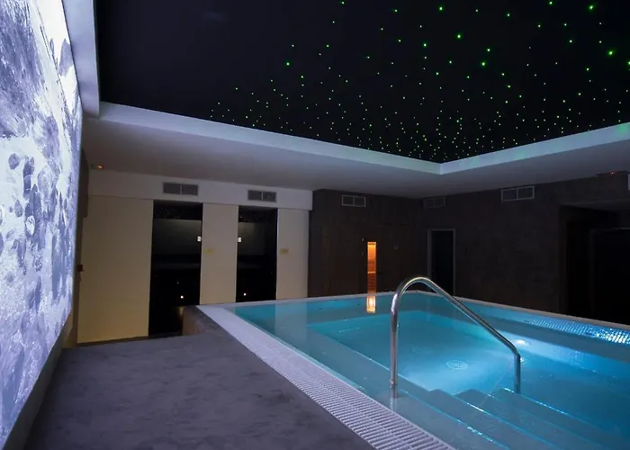 Hotel La Posada De Paco - Spa & Adults Friendly